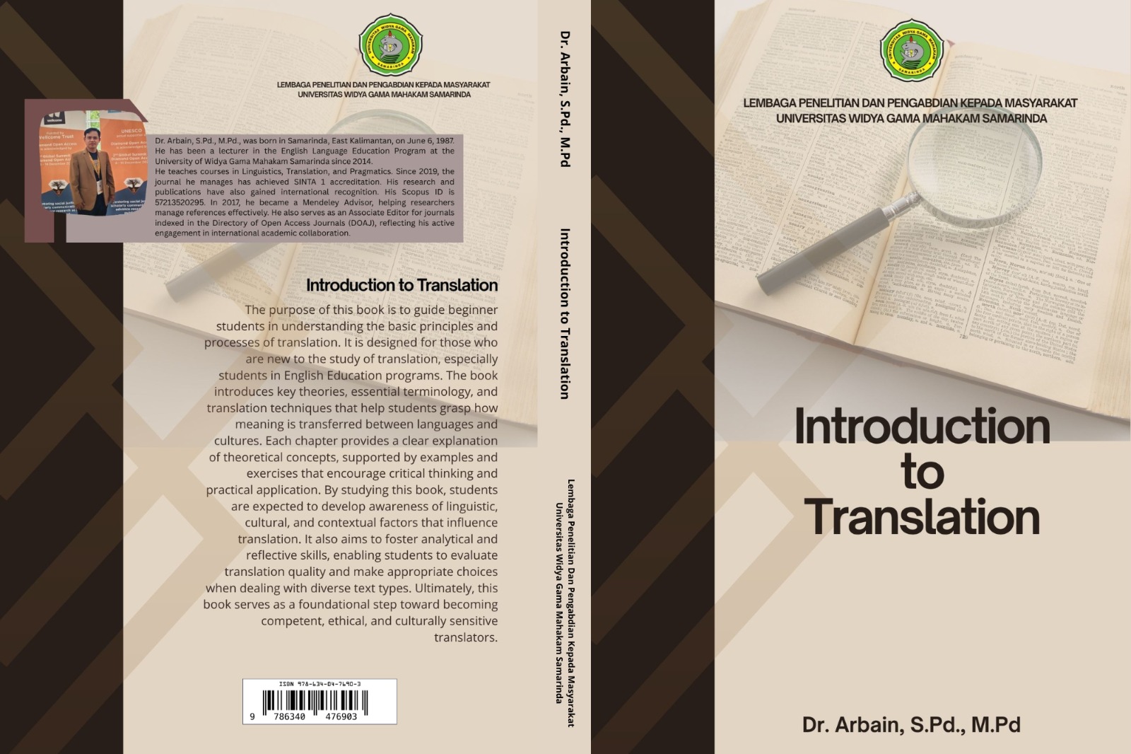					View 2026: Introduction to Translation 
				